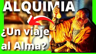 La ALQUIMIA 🔅Búsqueda Milenaria aún vigente ¿Qué es y Cuál es su MSTERIO? ¿Es un saber MISTICO?