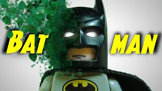 LEGO BATMAN: POISON IVY