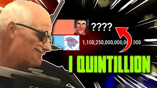 Skibidi Toilet Hits 1 Quintillion SUBS | DaFuq!?Boom!