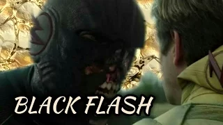 DCs Legends of Tomorrow 2x17 - BLACK FLASH | Kills Reverse Flash |  HD Clip