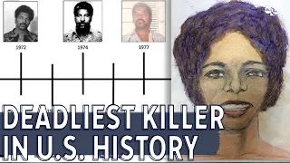 Deadliest serial killer in U.S. history: FBI