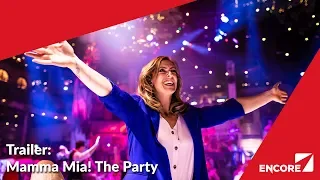 Mamma Mia The Party at O2 Arena London