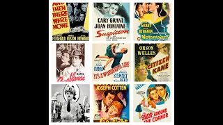 Top 10 Best movies from 1940s