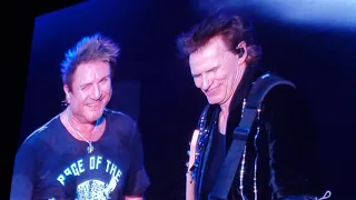 Duran Duran ACL weekend II 10-10-2021 Planet Earth #duranduran #duranlive