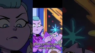 A Gravity Falls Reference I Missed In The Owl House...