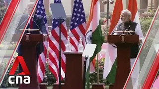 All eyes on US-India ties as US presidential election looms