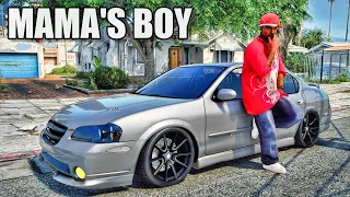 GTA 5 Mod Mama's Boy| Welcome Back!!!| GTA 5 PC Real Life Mods IRL| 4K