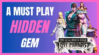 FIST OF THE NORTH STAR : LOST PARADISE REVIEW  | The Far Cry 3 Blood Dragon of the Yakuza Series