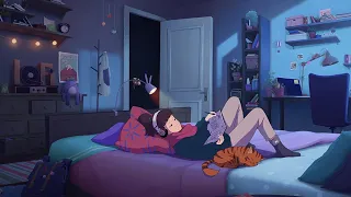 4 A.M Study Session 📚 [lofi hip hop/chill beats]