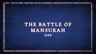 AOE4 The Battle of Mansurah (DLC Campaign Hard)