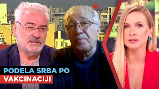 URANAK1 | Podela Srba po vakcinaciji | Prof. dr Branimir Nestorović | Dr Tomislav Stevanović