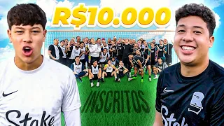 O ÚLTIMO JOGADOR QUE SOBRAR GANHA R$10.000 MIL REAIS!!!