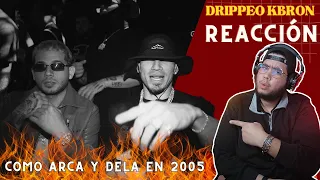 UN PAISA REACCIONA A: OMAR COURTZ x Dei V- DRIPPEO KBRON (Video Oficial) 💧