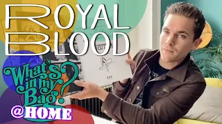 Royal Blood - What's In My Bag? [Home Edition]