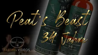 Peat's Beast 34 Jahre  |  Simple Sample