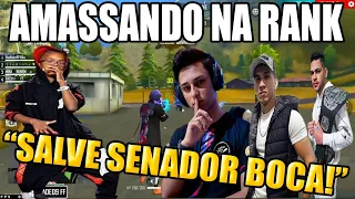 BOCA DE 09 AMASSOU NO APOSTADO COM HUDSON AMORIN, RACHA E NOBRU, HUDSON EXPLODIU O CARRO DO BOCA