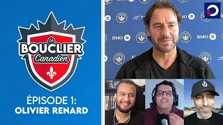 Olivier Renard: CF Montréal, CPL et le développement des talents locaux | Le Bouclier Canadien Ep. 1