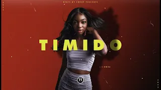 "TIMIDO" MOOMBAHTON type beat 2023 X Afro Zouk X Kizomba instrumental 2023