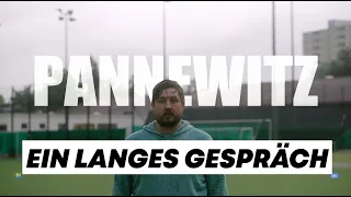 EIN LANGES GESPRÄCH MIT Kevin Pannewitz!