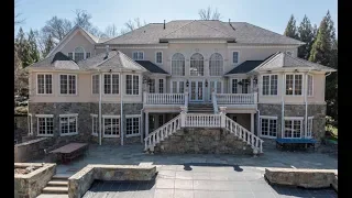 12,000 Square Foot Mansion In McLean, Virginia