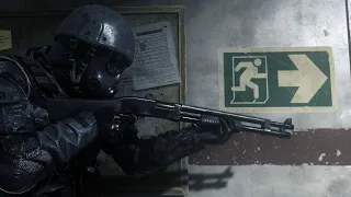 Call of Duty 4: Modern Warfare стрим №2