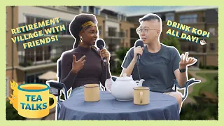 Is It Possible to Retire Early in Singapore? | TEA TALKS EP 17