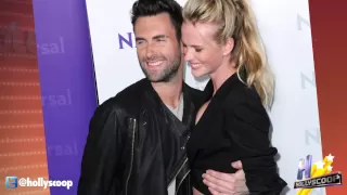 Adam Levine Splits From Supermodel Girlfriend Anne Vyalitsyna