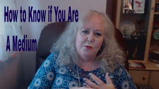 How to Know If You Are A Medium |  Seven Top Tips That Spirits Are Around You | Colette Clairvoyant