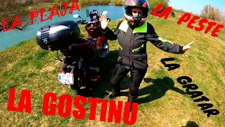 La Dunare/La Gostinu/La Plaja/La peste/ Emisiune cu Honda  / S2/ EP2