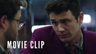 The Interview Movie Clip: Frodo Baggins (ft. Seth Rogen & James Franco)