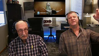 80 Yr old hears - One Republic - Counting Stars - Old Guy Reactions