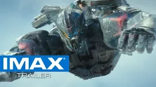 Pacific Rim Uprising IMAX® Exclusive Trailer