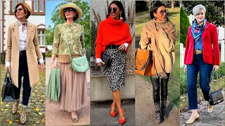 minimalist winter wardrobe For Every Women 2023 | Best winter outfits shein For Any Ages Women 50+60