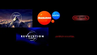 Paramount Pictures/Nickelodeon Movies/Nintendo/Revolution Studios Nintendo Animation (2004)