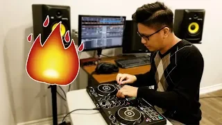 I Learned How To DJ In A Month (Hercules DJControl Inpulse 300)