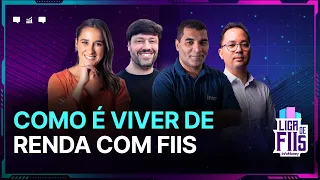 Como é viver com os dividendos dos FIIs, segundo o investidor Leandro Manoel