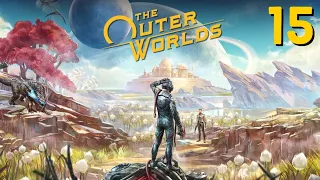 The Outer Worlds Walkthrough Part 15 - The City and the Stars