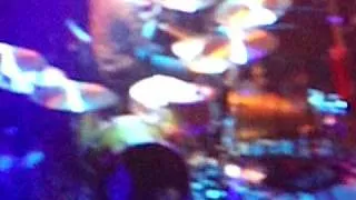 Steve Jordan Drum Solo - John Mayer Live At The Beacon Theater (11/17/09)