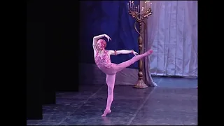 "Le Spectre de la rose" Zhanna Ayupova & Igor Kolb