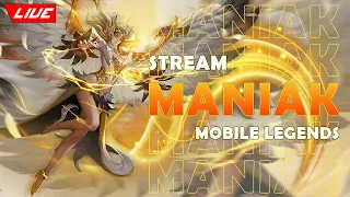 Катаем фулкой!!! Треним Алису. Mobile legends