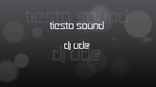 Tiesto Sound (the BEST of TIESTO)