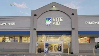 Rite Aid says it plans on closing up to 500 stores as part of bankruptcy plan