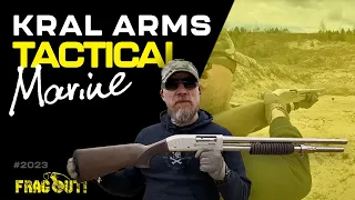 Kral Arms Tactical Marine - przyjemne zaskoczenie