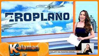 K-alaman: Eroplano | Frontline Pilipinas