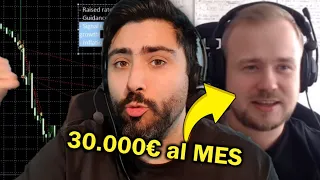 El mejor trader de FOREX que he visto muestra su ESTRATEGIA en un vídeo