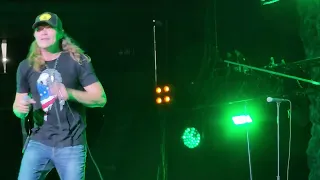 3 Doors Down - Kryptonite | Simmons Bank Arena , North Little Rock Arkansas 9-8-2023