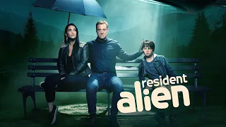 Resident Alien  | Season 2 (2022) | SYFY | Trailer Oficial Legendado