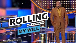 Reading of the Will | Rolling With Steve Harvey | Rolling With Steve Harvey