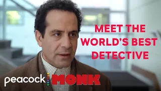 Convincing You To Watch Monk In 30 Minutes | Monk