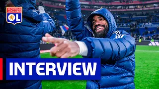 Alexandre Lacazette, 2ème meilleur buteur de l'OL | Olympique Lyonnais